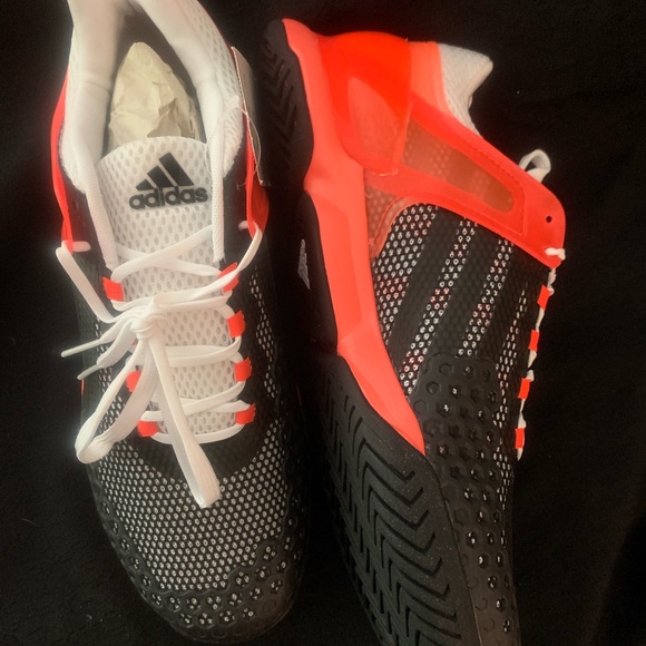 Adidas adizero ubersonic size 11 - Picture 3 of 8